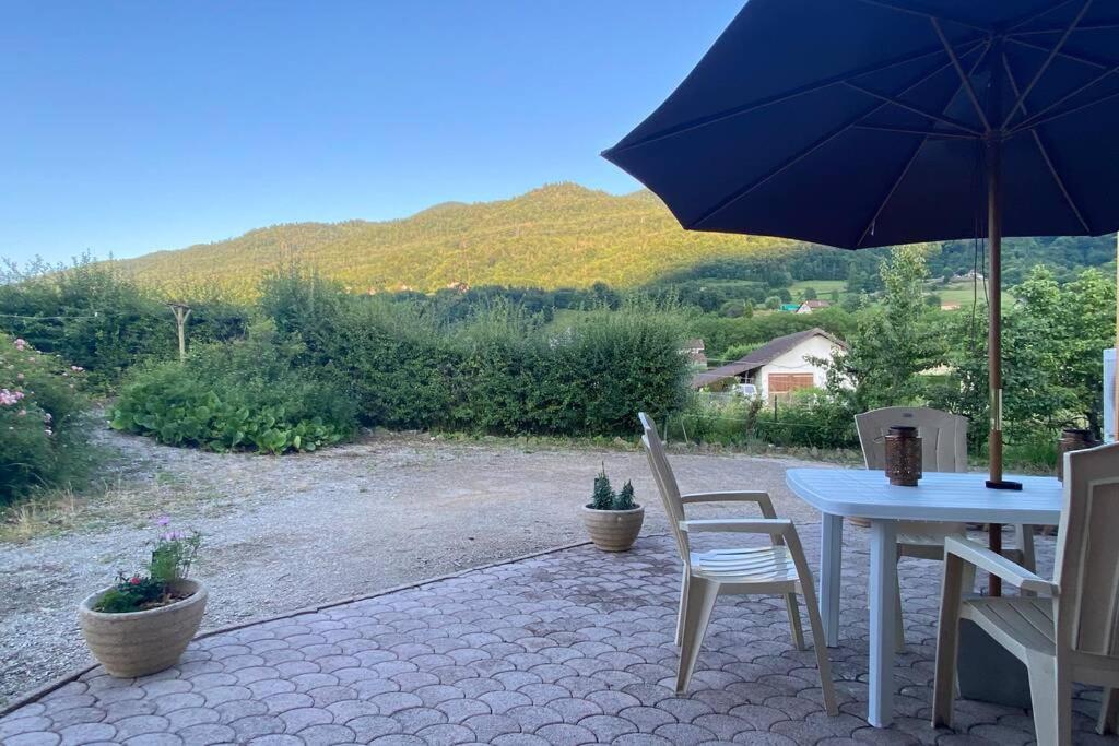 Apartament Au Calme Avec Vue Magnifique A Saint Maximin Zewnętrze zdjęcie