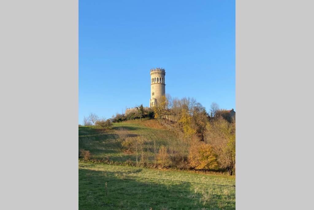 Apartament Au Calme Avec Vue Magnifique A Saint Maximin Zewnętrze zdjęcie