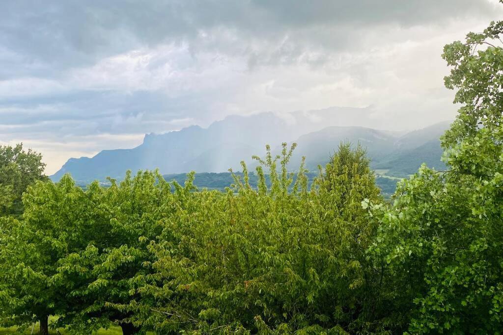 Apartament Au Calme Avec Vue Magnifique A Saint Maximin Zewnętrze zdjęcie