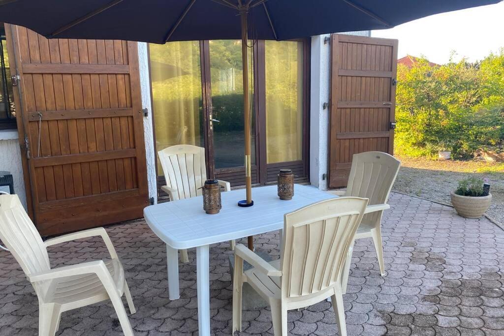 Apartament Au Calme Avec Vue Magnifique A Saint Maximin Zewnętrze zdjęcie