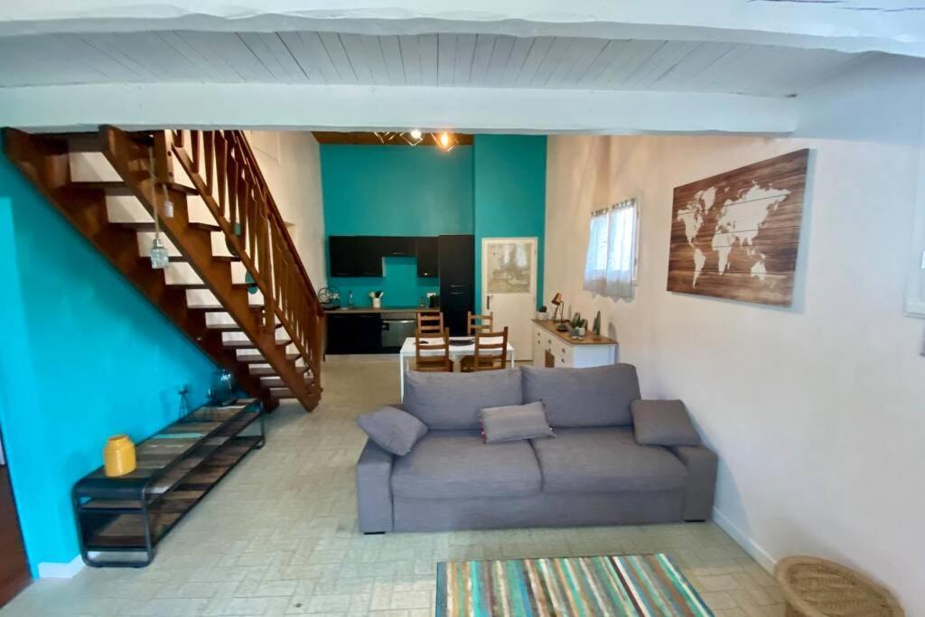 Apartament Au Calme Avec Vue Magnifique A Saint Maximin Zewnętrze zdjęcie
