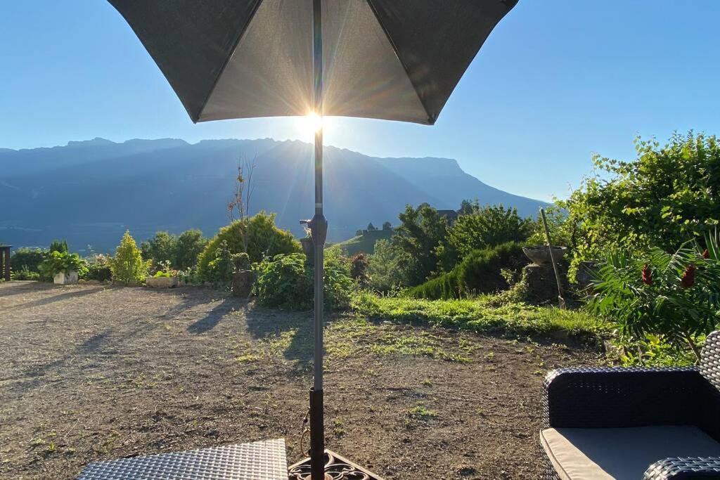 Apartament Au Calme Avec Vue Magnifique A Saint Maximin Zewnętrze zdjęcie